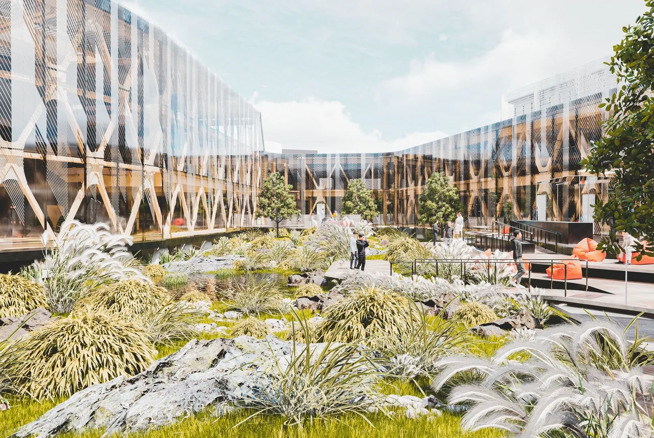 Fisher & Paykel HQ